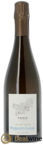 photo du vin Puzzle Brut Nature Ruppert-Leroy