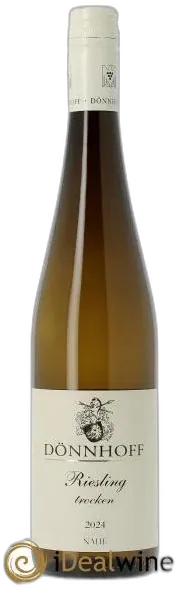 photo du vin Riesling Donnhoff Trocken