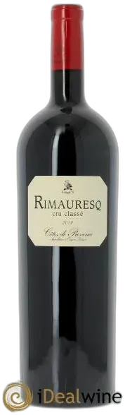 image du vin Côtes de Provence Rimauresq Cru Classé Classique de Rimauresq 2019