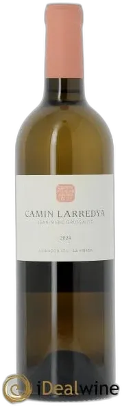 photo du vin Jurançon Sec la Virada Camin Larredya 2024