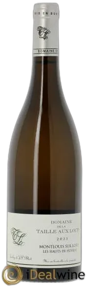 photo du vin Montlouis-Sur-Loire les Hauts de Husseau la Taille Aux Loups Jacky Blot