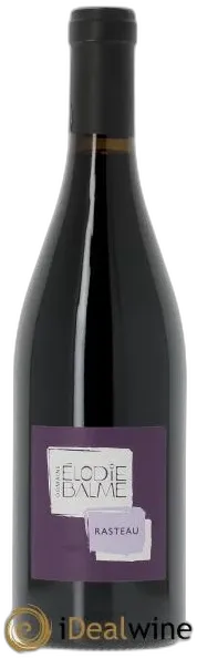 image du vin Rasteau Elodie Balme