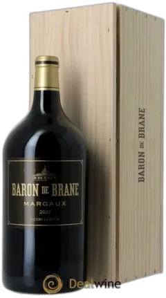 image du vin Baron de Brane