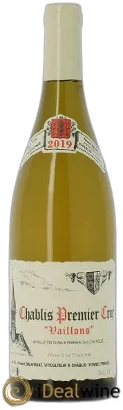 photos du vin Chablis 1er Cru Vaillons Vincent Dauvissat