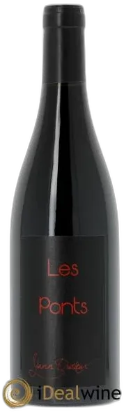 image du vin Vin de France les Ponts Yann Durieux Recrue des Sens 2020