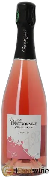 image du vin Cuvée Léa 1er Cru Brut Virginie Bergeronneau