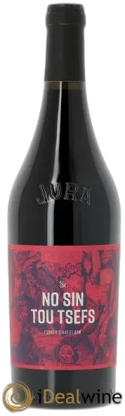 photo du vin Arbois no Sin Tou Tsefs Fumey-Chatelain 2023