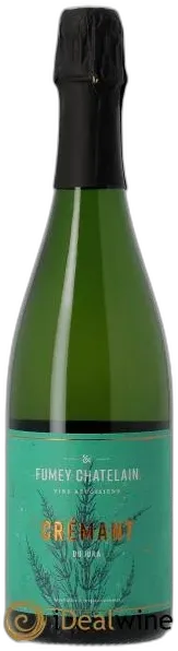 photo du vin Crémant du Jura Fumey-Chatelain