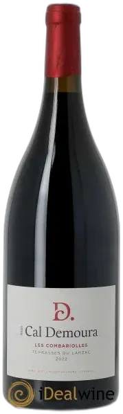photo du vin Terrasses du Larzac les Combariolles Mas Cal Demoura 2022