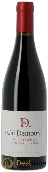 photo du vin Terrasses du Larzac les Combariolles Mas Cal Demoura 2022