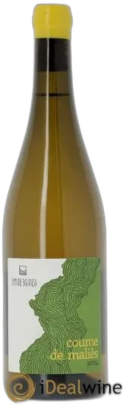 image du vin Vin de France Coume de Maliès Balansa 2024