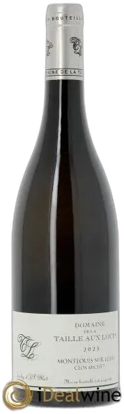 vue du vin Montlouis-Sur-Loire Clos Michet la Taille Aux Loups Jacky Blot