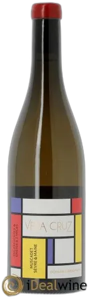 photo du vin Muscadet-Sèvre-et-Maine Vera Cruz Luneau-Papin