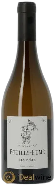 aperçu du vin Pouilly-Fumé les Poëte