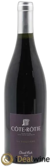 illustration du vin Côte-Rôtie Viallière Clusel-Roch