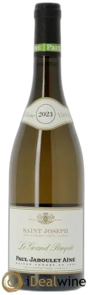 image du vin le Grand Pompée