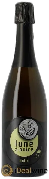 photo du vin Crémant D&Apos;Alsace Lune à Boire Marc Kreydenweiss