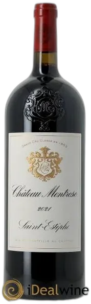 aperçu du vin Château Montrose 2ème Grand Cru Classé 2021