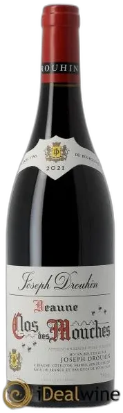photo du vin Beaune 1er Cru Clos des Mouches Joseph Drouhin 2021