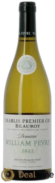 photos du vin Chablis 1er Cru Beauroy William Fèvre