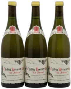 photo du vin Chablis 1er Cru la Forest Vincent Dauvissat