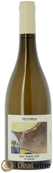 photos du vin Saint-Romain en Chevrot Blanc 2023 Maison Petit Roy