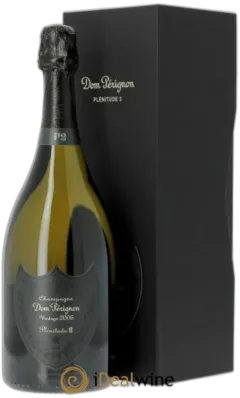 photo du vin 2eme Plénitude Dom Pérignon