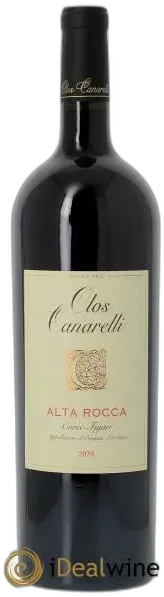 illustration du vin Vin de France Alta Rocca Clos Canarelli 2020