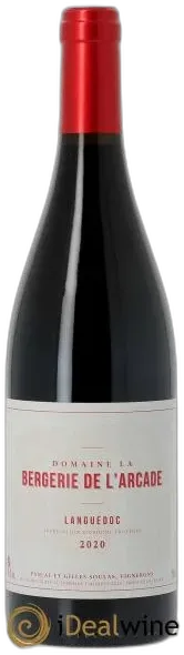 photo du vin Languedoc la Bergerie de L&Apos;Arcade