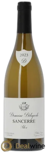 image du vin Sancerre Silex Delaporte