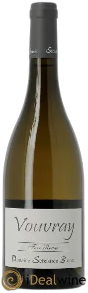 photo du vin Vouvray Fosse Rouge Sébastien Brunet
