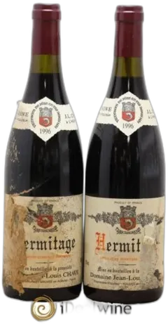 illustration du vin Hermitage 1996 Jean-Louis Chave