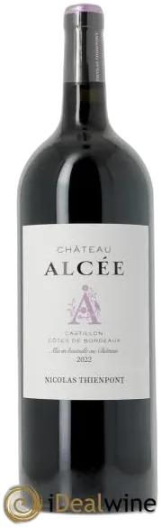 photo du vin Château Alcée