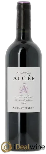 photo du vin Château Alcée