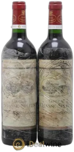 photo du vin Château Chasse Spleen 2000
