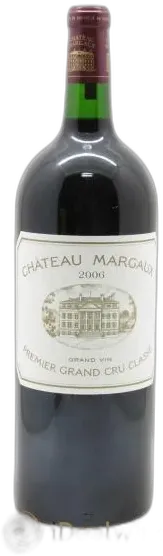 photo du vin Château Margaux 1er Grand Cru Classé