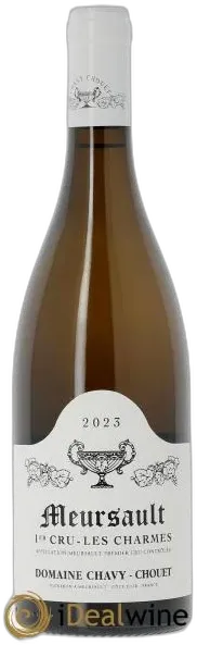 image du vin Meursault 1er Cru les Charmes Chavy-Chouet 2023