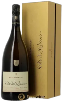 photos du vin Philipponnat Clos des Goisses