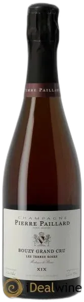 photo du vin Les Terres Roses Xix Grand Cru Extra-Brut