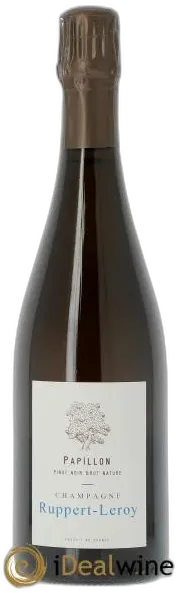 photo du vin Papillon Brut Nature Ruppert-Leroy