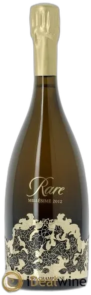aperçu du vin Rare Piper Heidsieck
