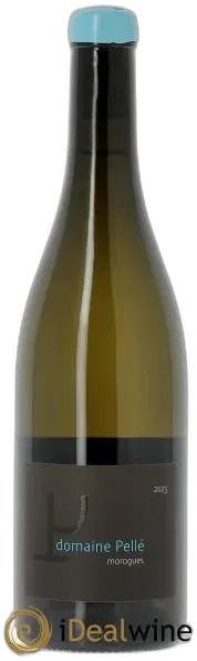 vue du vin Menetou-Salon Morogues Domaine Henry Pellé 2023