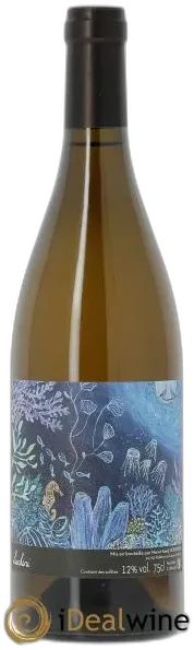 photo du vin Vin de France P&Apos;Tit Luchini Mai & Kenji Hodgson