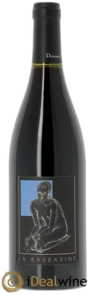 photo du vin Côte-Rôtie la Barbarine Gangloff