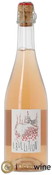 photo du vin Vin de France Ébulition Elodie Balme 2023