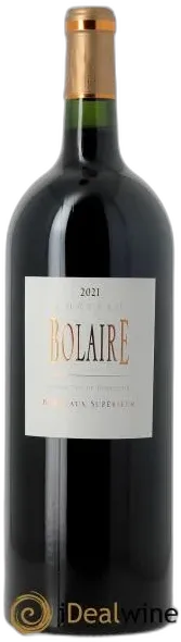 image du vin Bolaire