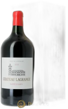 image du vin Château Lagrange 3ème Grand Cru Classé 2022