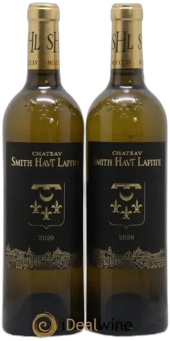 photo du vin Château Smith Haut Lafitte