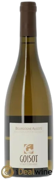 photo du vin Bourgogne Aligoté Goisot 2022