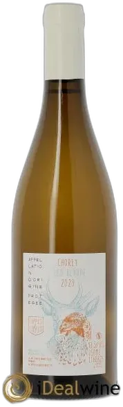 vue du vin Chorey-Lès-Beaune Chapuis & Chapuis 2023